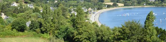 La Baie de Launay à Ploubazlanec 