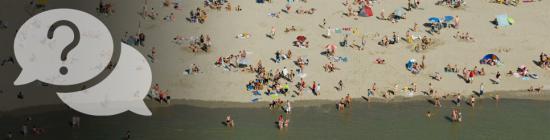 Photo baignade 