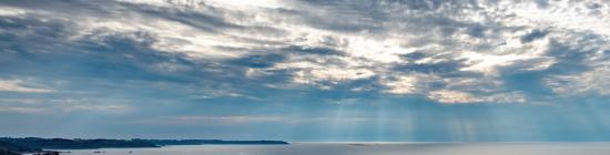 photo Le ciel à la pointe du Grouin