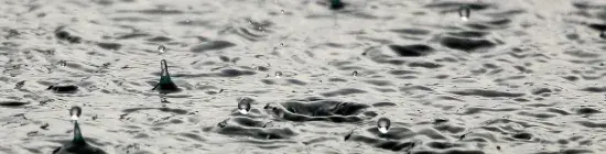 photo Pluie