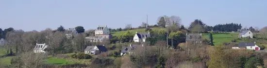 photo de paysage en Bretagne