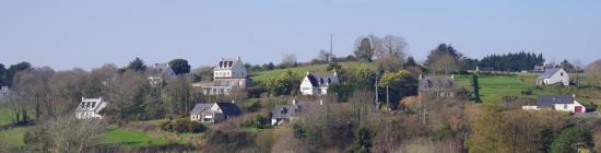 photo de paysage en Bretagne