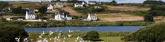 Photo paysage breton