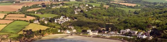 Photo plage de Kervignac