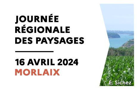 logo Journée régionale des paysages