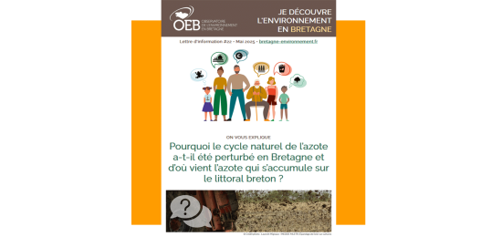 Lettre d'information #22 • Mai 2025
