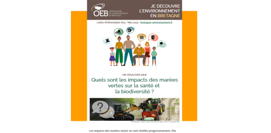 Lettre d'information #23 • Mai 2025