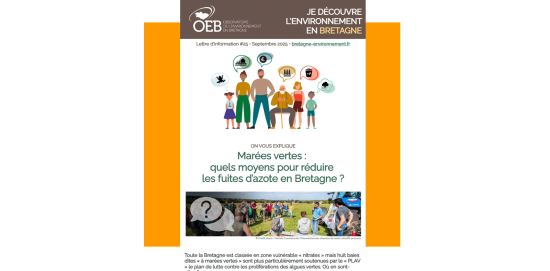Lettre d'information #25 • Septembre 2025