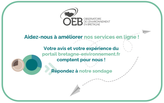 Visuel sondage Edater