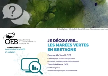 logo Café DATA marées vertes