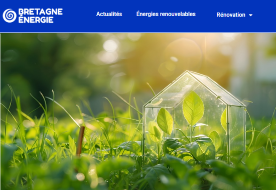 logo bretagne énergie