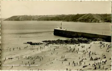 Photo plage Binic-Étables-sur-Mer