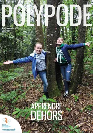 Polypode - n°29 - Apprendre dehors