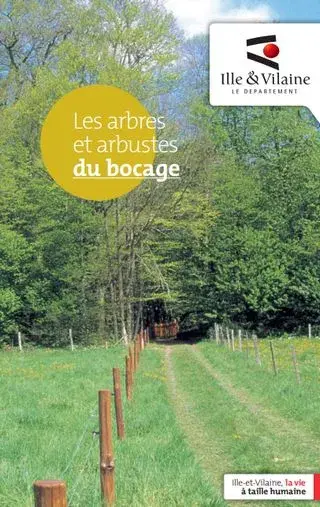 couv Guide des arbres et arbustes du bocage