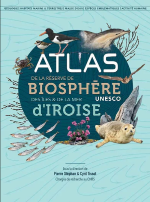 logo Atlas de la réserve de biosphère d'Iroise