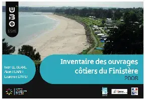 couv Inventaire des ouvrages côtiers du Finistère