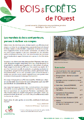 logo Bois & forêts de l'Ouest  : n°2