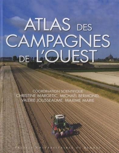 couv Atlas des campagnes de l’Ouest