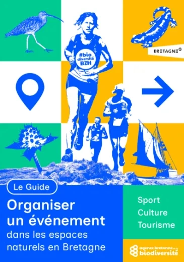 couv Organiser un événement dans les espaces naturels en Bretagne