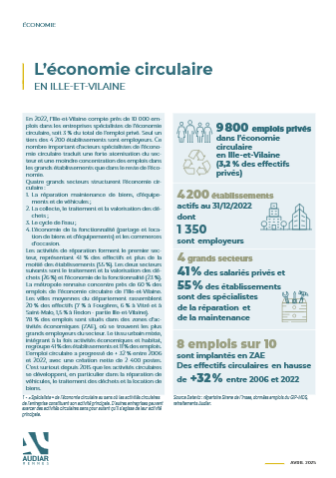 Couv L’économie circulaire en Ille-et-Vilaine