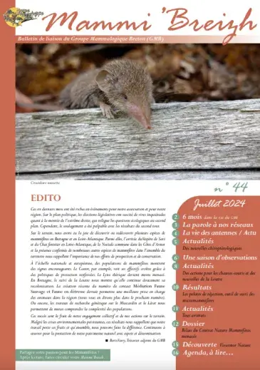 couv Mammi' Breizh n°44