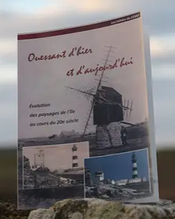 couv Les cahiers du Cemo n°1 - Ouessant d'hier et d'aujourd'hui