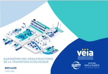couv Baromètre des infrastructures de la transition écologique en Bretagne – avril 2025
