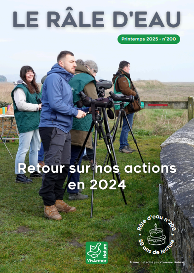 couv Le Râle d'eau n°200