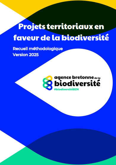 couv Projets territoriaux en faveur de la biodiversité - Recueil méthodologique