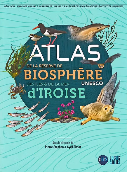 logo Atlas de la réserve de biosphère d'Iroise