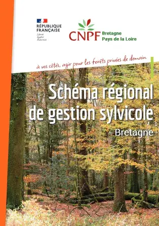logo Schéma régional de gestion sylvicoles de Bretagne 