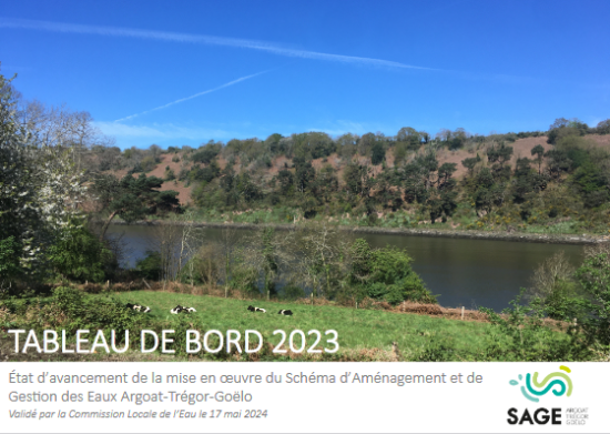 Tableau de bord 2023 du Sage Argoat-Trégor-Goelo