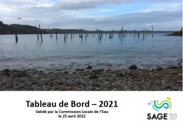 Tableau de bord 2021 du Sage Argoat-Trégor-Goëlo