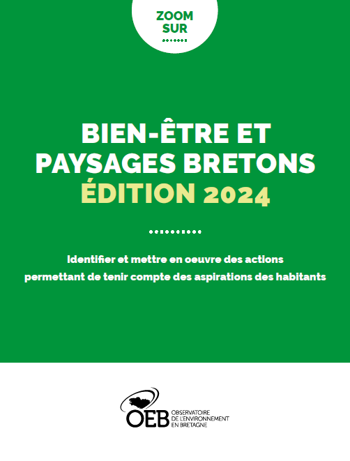 couv Zoom sur - Bien-être et paysages bretons - édition 2024