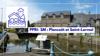 couv Révision du PPRi-sm de Plancoët et Saint-Lormel