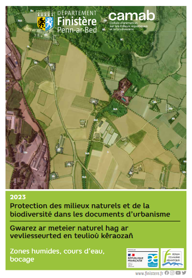 logo Protection des milieux naturels et de la biodiversité dans les documents d’urbanisme