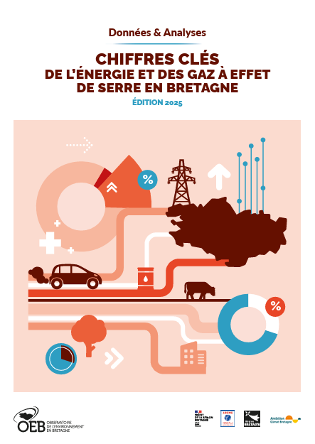 couv Chiffres clés energie GES Bretagne