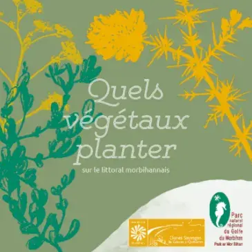 couv Quels végétaux planter sur le littoral morbihannais