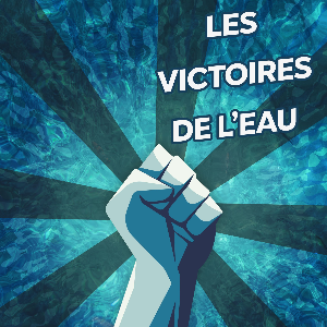 couv Eau & Rivières de Bretagne n°201 : Les victoires de l'eau