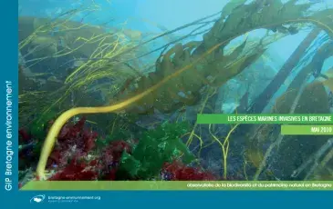 couv Les espèces marines invasives en Bretagne