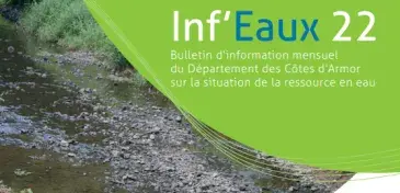 logo inf'eaux 22 