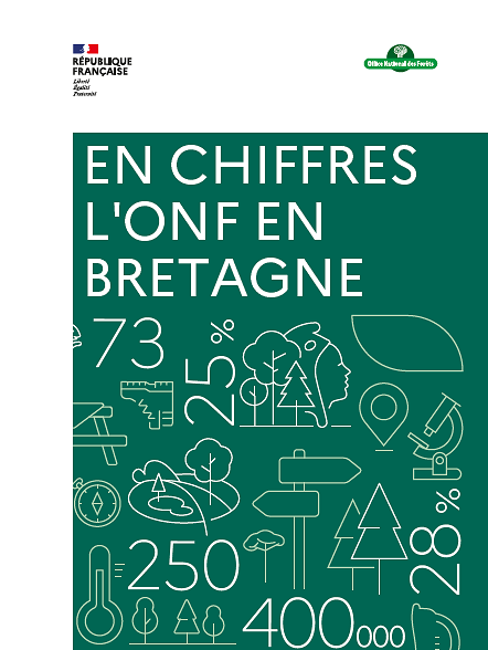 couv La forêt publique en Bretagne
