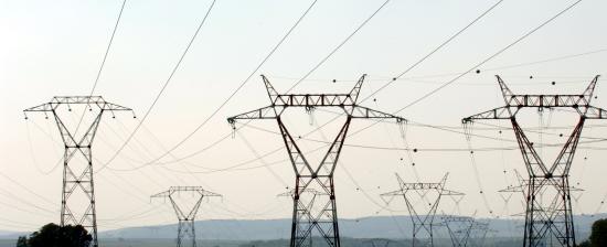 Photo de Lignes électriques
