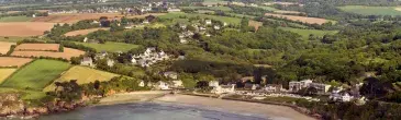 Photo plage de Kervignac