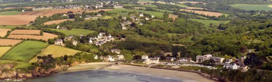 Photo plage de Kervignac
