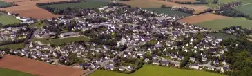 Photo Village dans la campagne bretonne