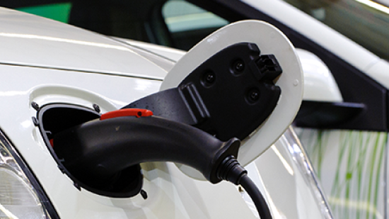 photo Véhicule électrique